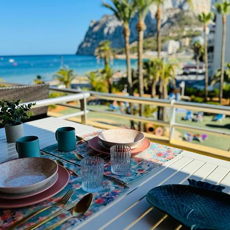 شقة Calpe By The Sea Edificio Turmalina المظهر الخارجي الصورة