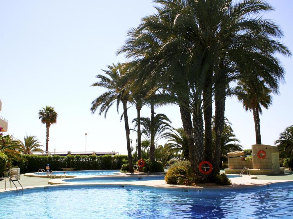 شقة Calpe By The Sea Edificio Turmalina المظهر الخارجي الصورة