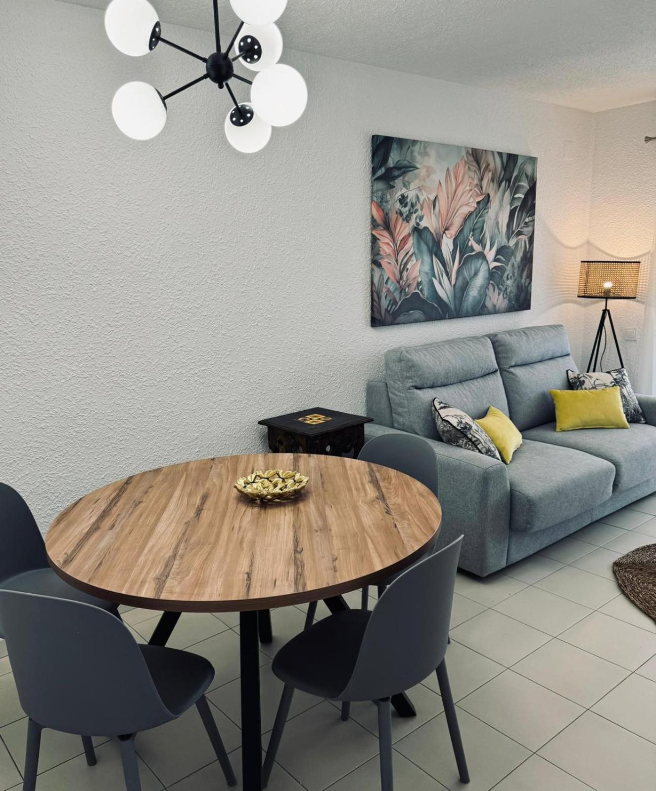 شقة Calpe By The Sea Edificio Turmalina المظهر الخارجي الصورة