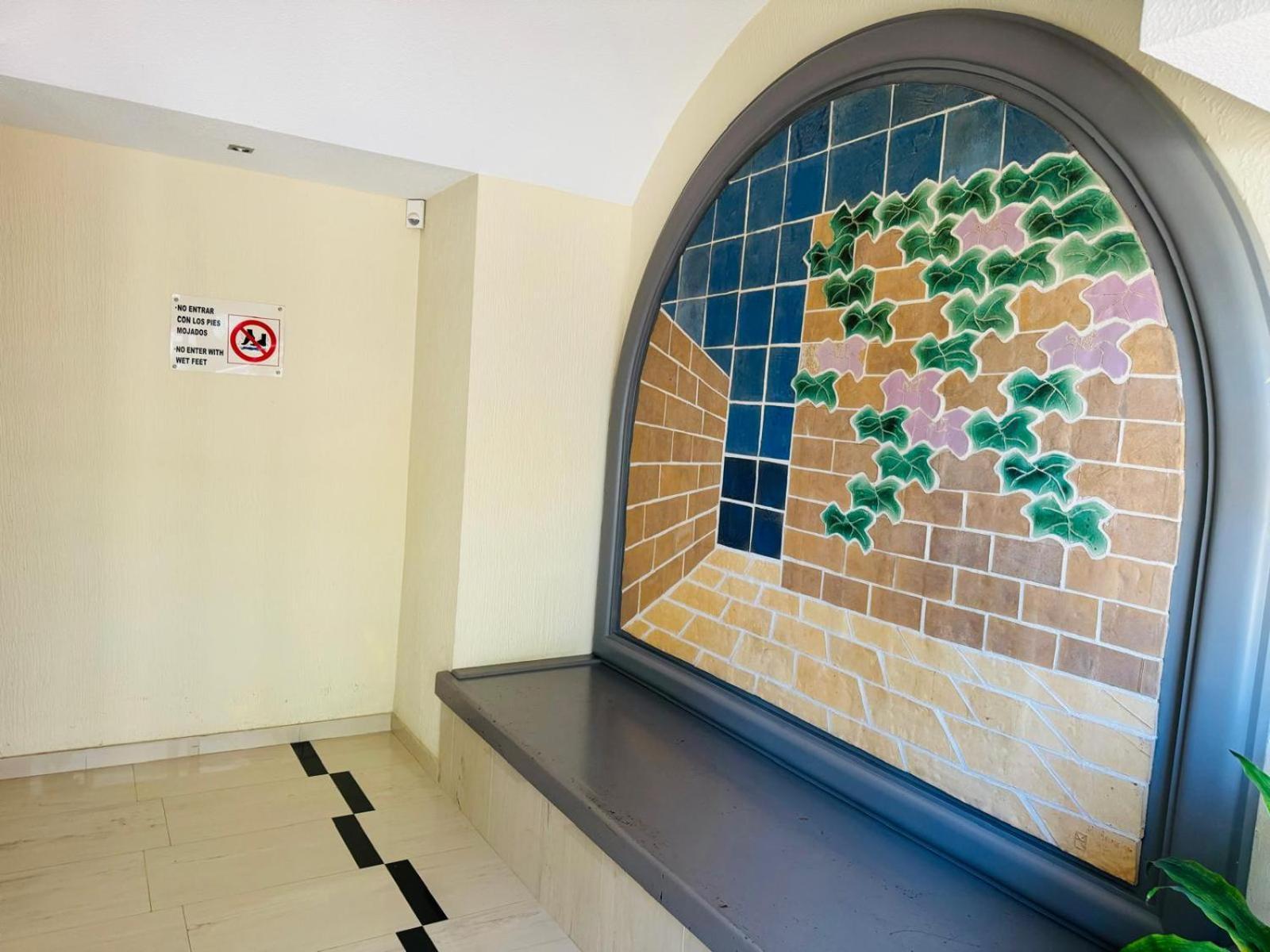 شقة Calpe By The Sea Edificio Turmalina المظهر الخارجي الصورة