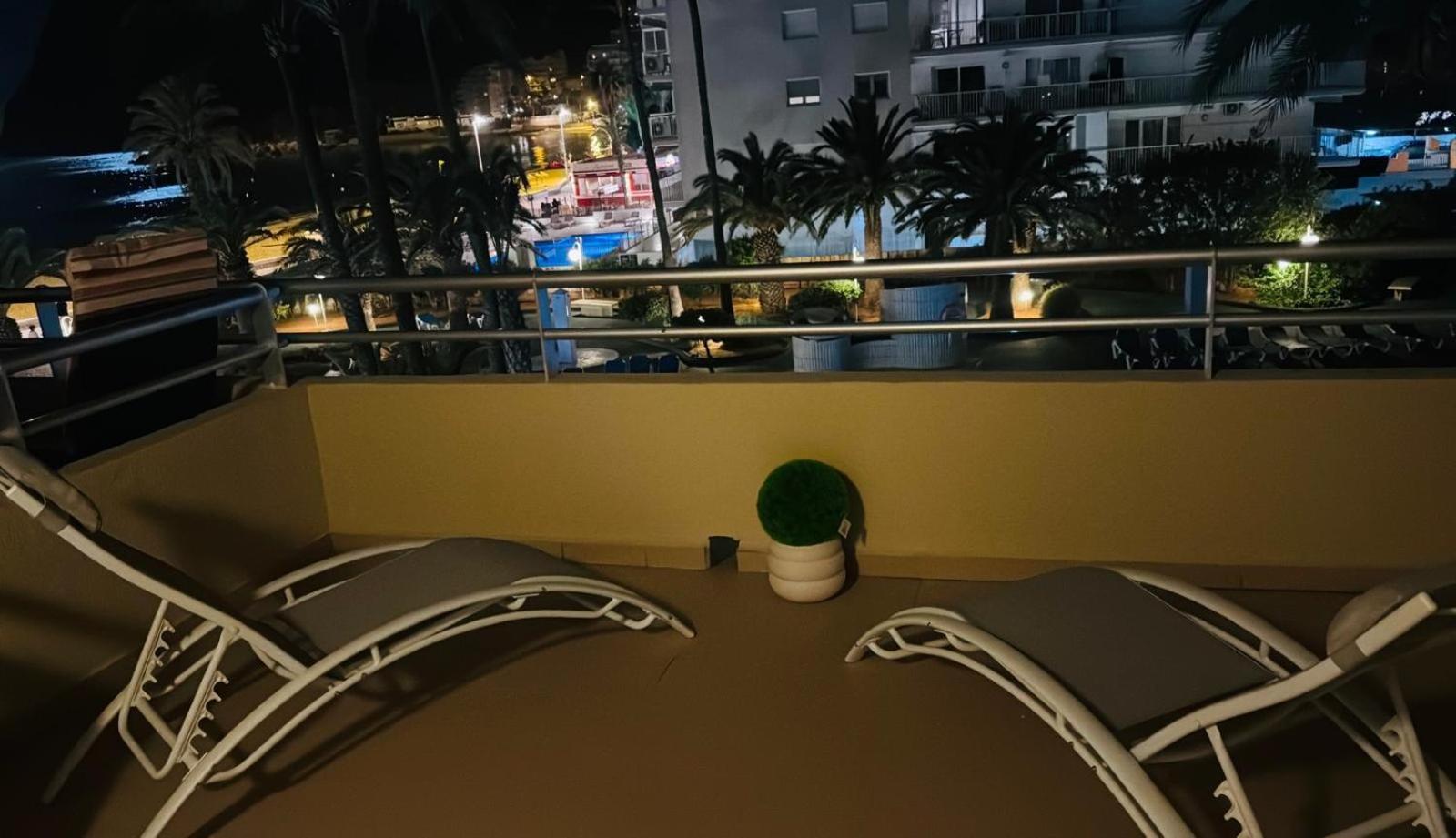 شقة Calpe By The Sea Edificio Turmalina المظهر الخارجي الصورة