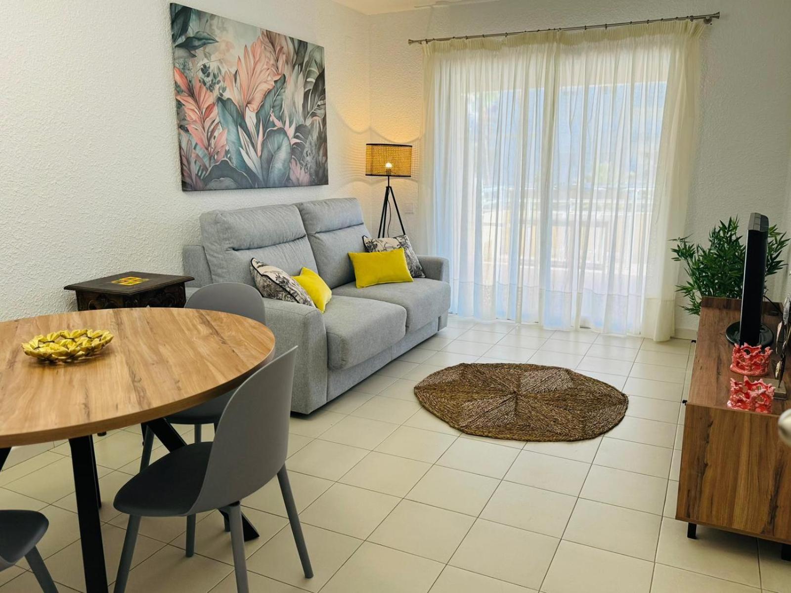 شقة Calpe By The Sea Edificio Turmalina المظهر الخارجي الصورة