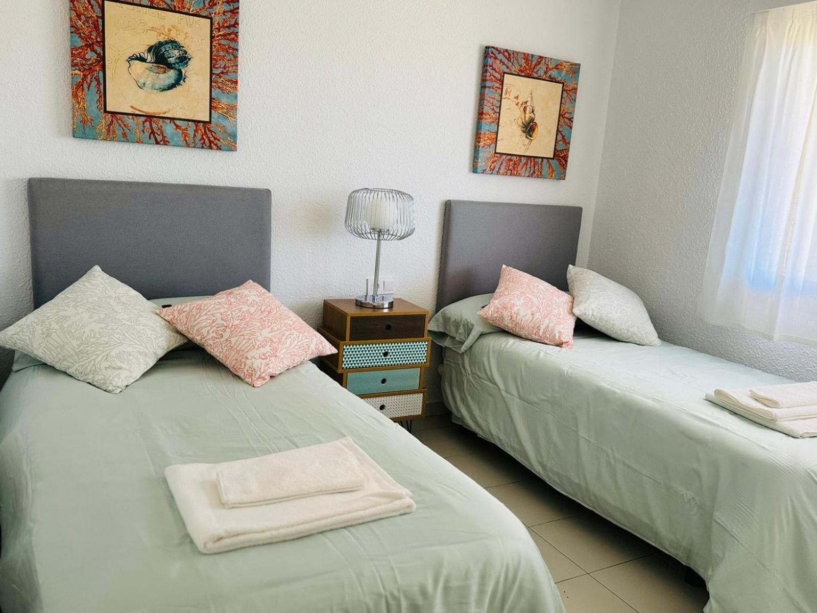شقة Calpe By The Sea Edificio Turmalina المظهر الخارجي الصورة