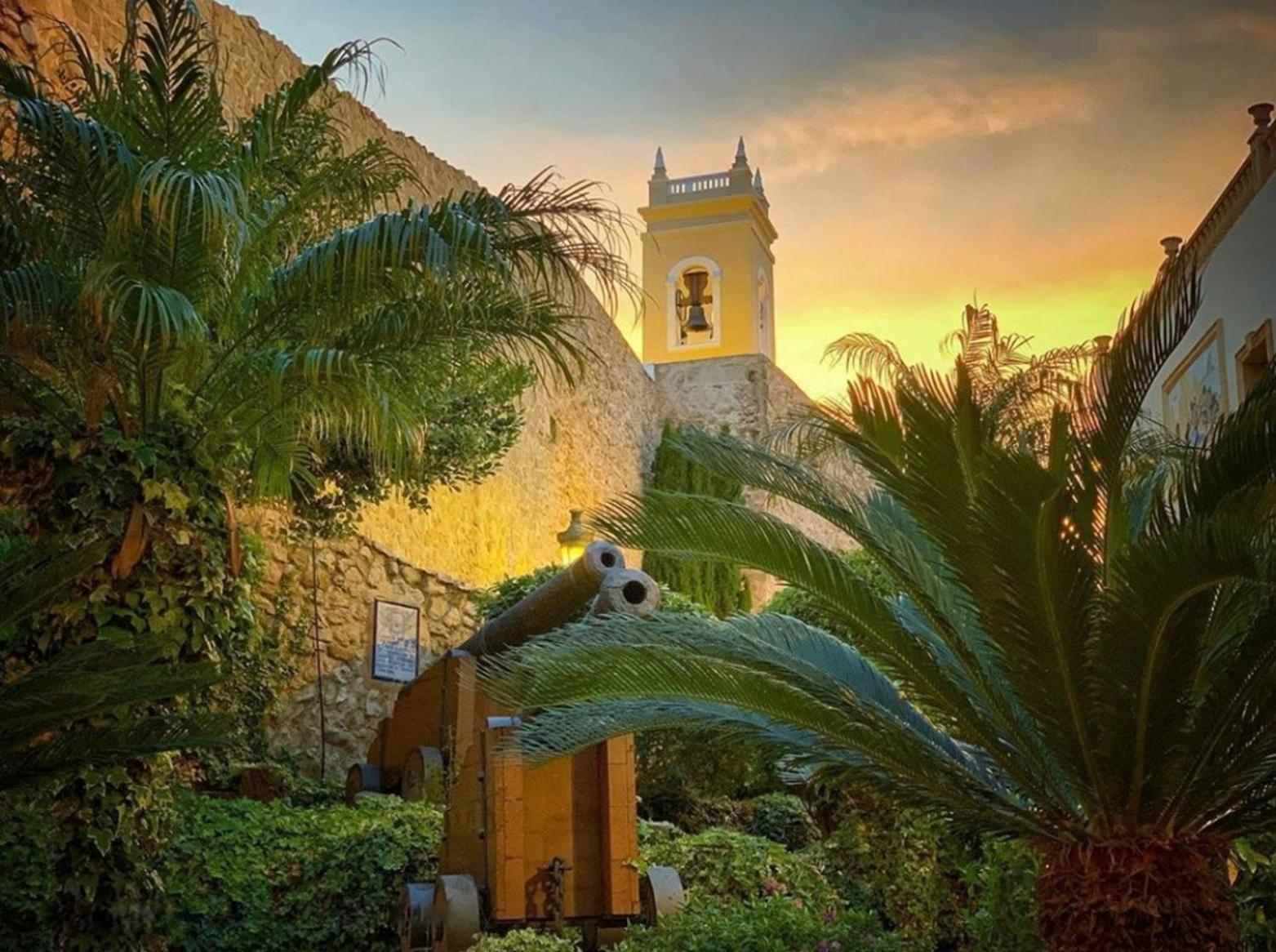 شقة Calpe By The Sea Edificio Turmalina المظهر الخارجي الصورة